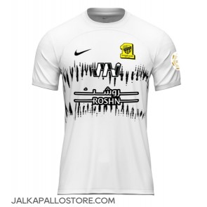 Al-Ittihad Vieraspaita 2023-24 Lyhythihainen